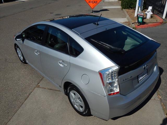 used 2011 Toyota Prius car, priced at $7,988