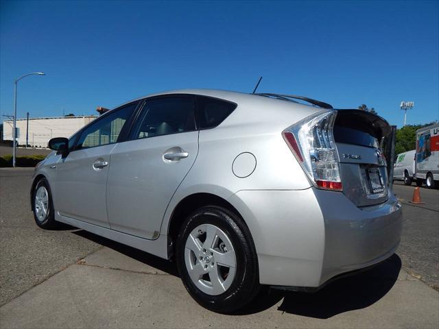 used 2011 Toyota Prius car, priced at $7,988