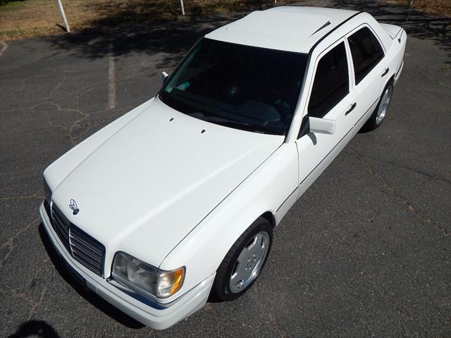 used 1995 Mercedes-Benz E-Class car, priced at $24,888