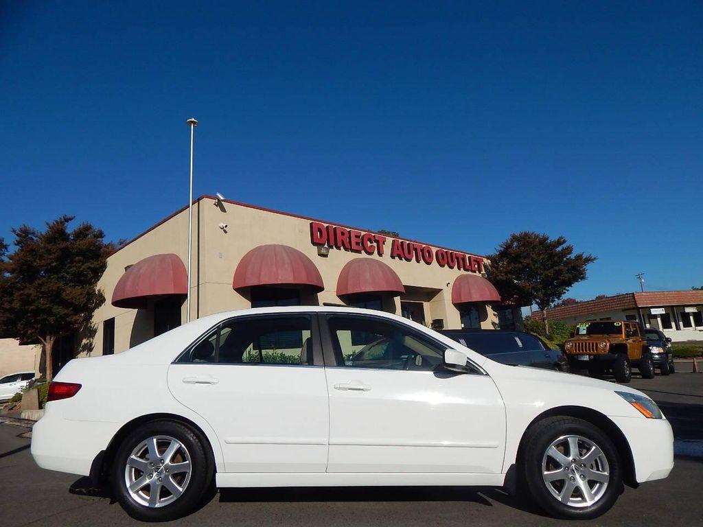 used 2005 Honda Accord car, priced at $4,988