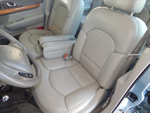 used 1998 Lincoln Continental car, priced at $4,988