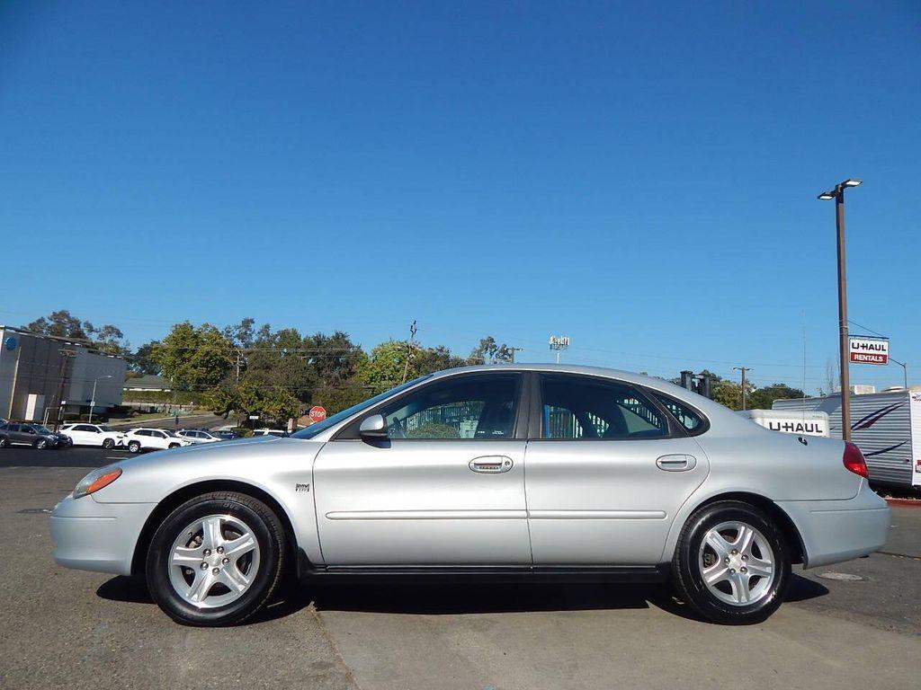 used 2000 Ford Taurus car, priced at $7,988