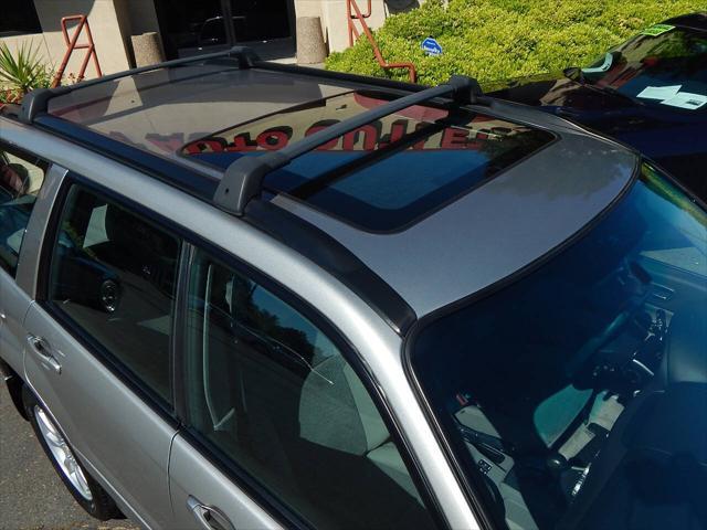 used 2006 Subaru Forester car, priced at $9,988
