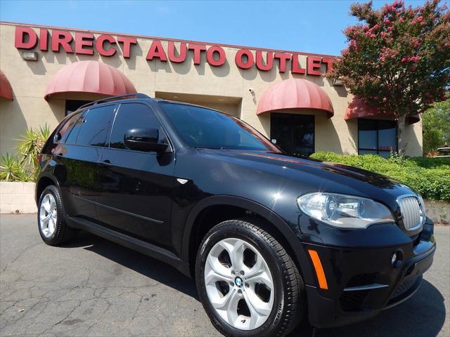 used 2012 BMW X5 car, priced at $8,988