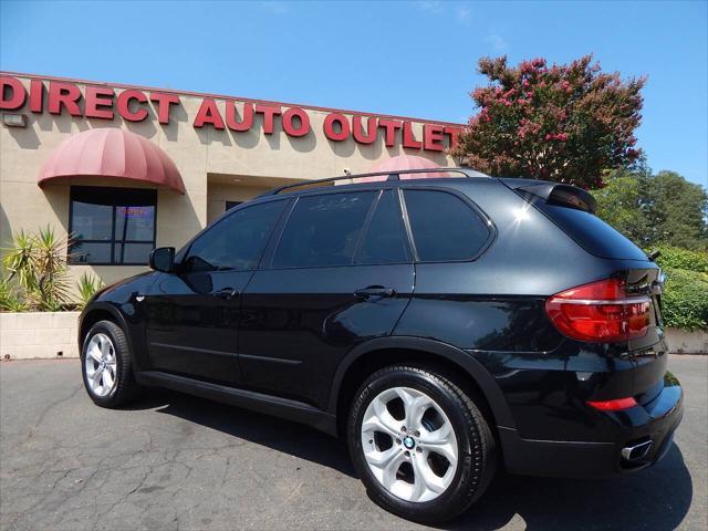 used 2012 BMW X5 car, priced at $8,988