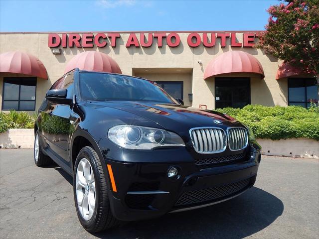 used 2012 BMW X5 car, priced at $8,988