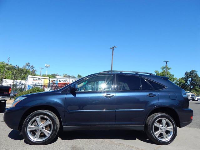used 2006 Lexus RX 400h car, priced at $7,500