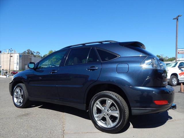 used 2006 Lexus RX 400h car, priced at $7,500