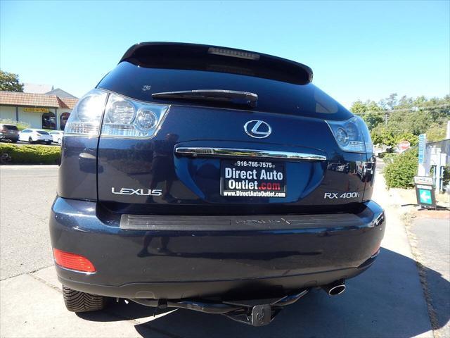 used 2006 Lexus RX 400h car, priced at $7,500