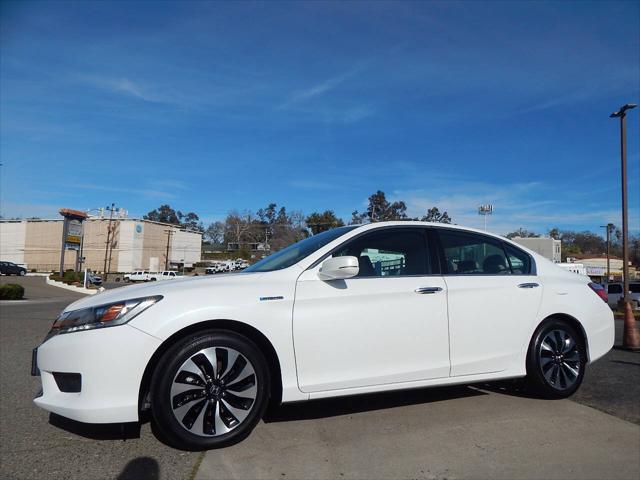 used 2015 Honda Accord Hybrid car, priced at $12,988