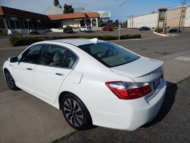 used 2015 Honda Accord Hybrid car, priced at $12,988