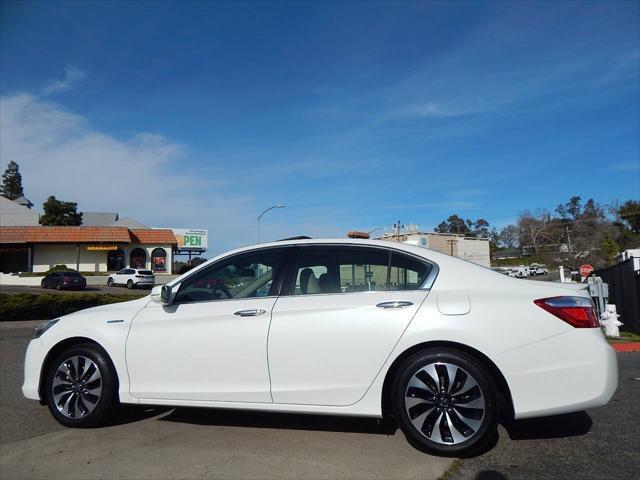 used 2015 Honda Accord Hybrid car, priced at $12,988