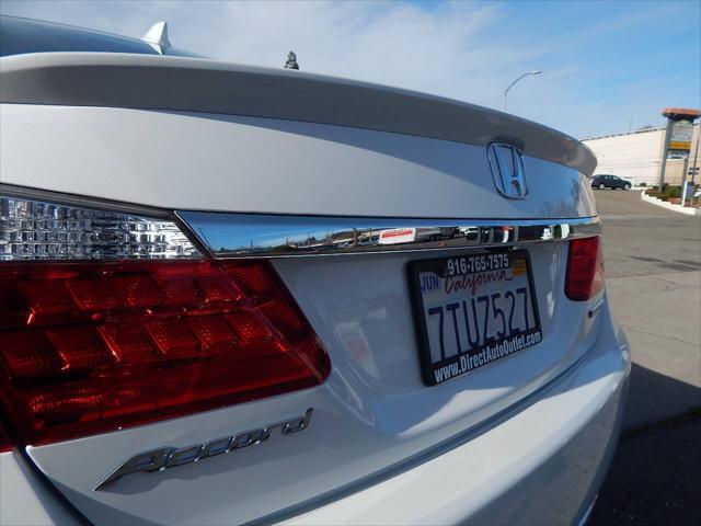 used 2015 Honda Accord Hybrid car, priced at $12,988