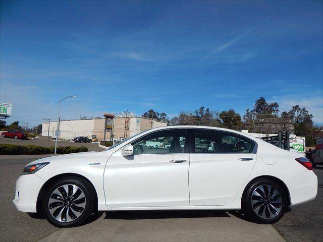 used 2015 Honda Accord Hybrid car, priced at $12,988