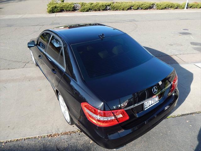 used 2012 Mercedes-Benz E-Class car, priced at $6,888