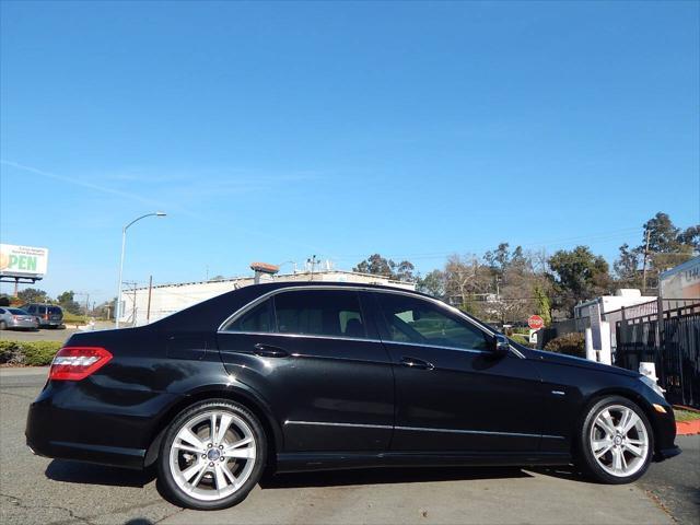 used 2012 Mercedes-Benz E-Class car, priced at $6,888