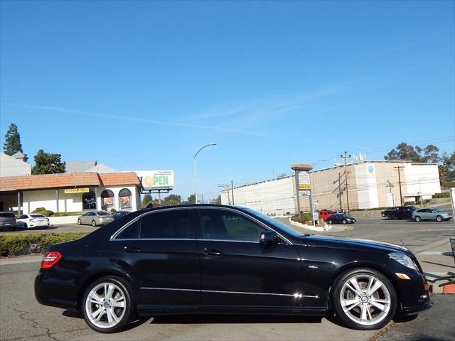 used 2012 Mercedes-Benz E-Class car, priced at $6,888