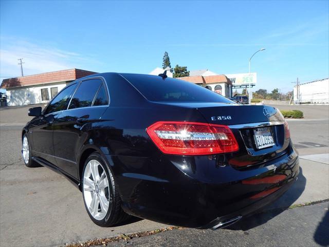 used 2012 Mercedes-Benz E-Class car, priced at $6,888