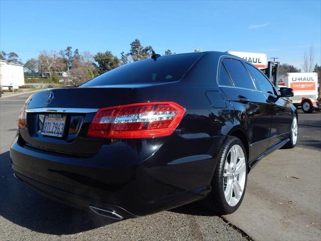 used 2012 Mercedes-Benz E-Class car, priced at $6,888