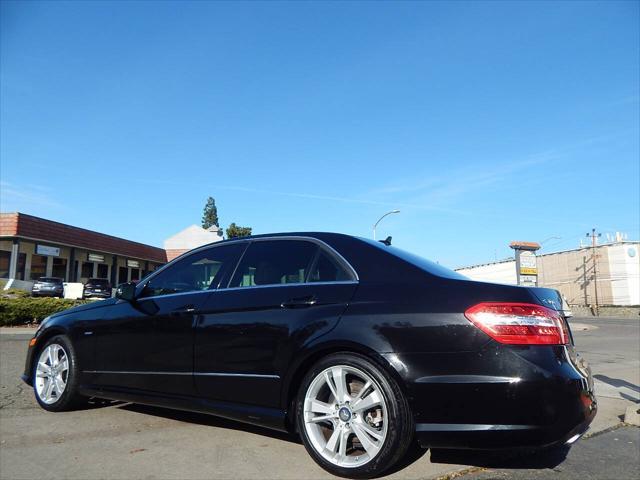 used 2012 Mercedes-Benz E-Class car, priced at $6,888