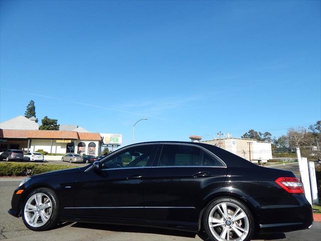 used 2012 Mercedes-Benz E-Class car, priced at $6,888