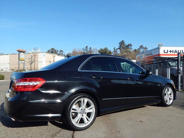 used 2012 Mercedes-Benz E-Class car, priced at $6,888