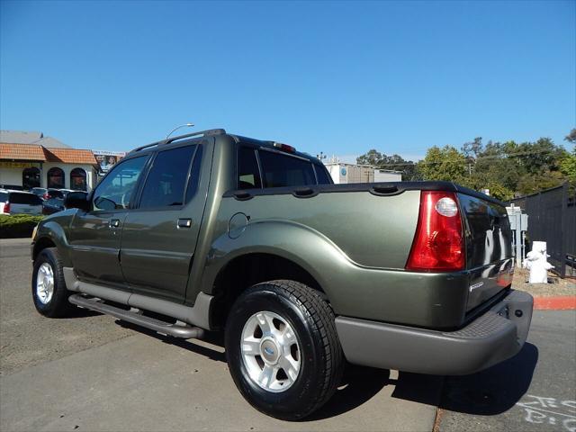 used 2001 Ford Explorer Sport Trac car, priced at $6,388