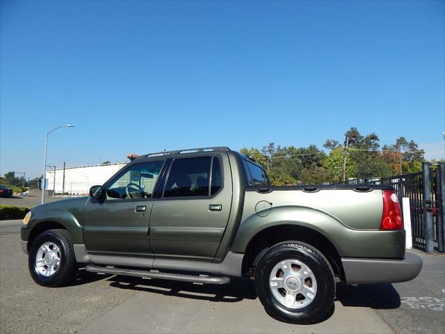 used 2001 Ford Explorer Sport Trac car, priced at $6,388