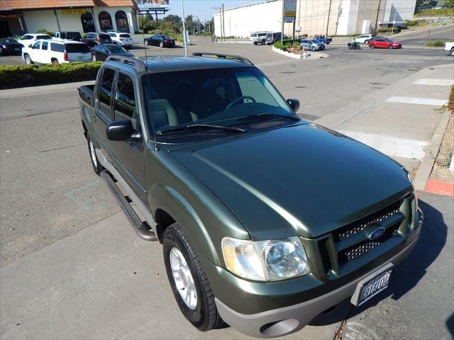 used 2001 Ford Explorer Sport Trac car, priced at $6,388