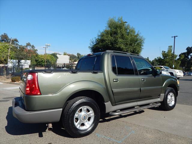 used 2001 Ford Explorer Sport Trac car, priced at $6,388