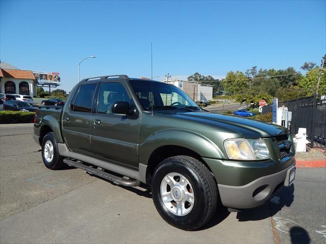 used 2001 Ford Explorer Sport Trac car, priced at $6,388