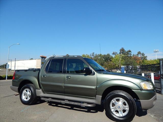 used 2001 Ford Explorer Sport Trac car, priced at $6,388