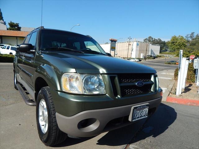 used 2001 Ford Explorer Sport Trac car, priced at $6,388