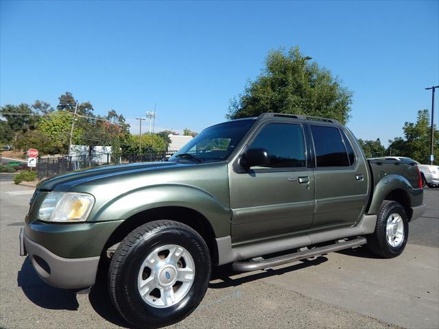 used 2001 Ford Explorer Sport Trac car, priced at $6,388