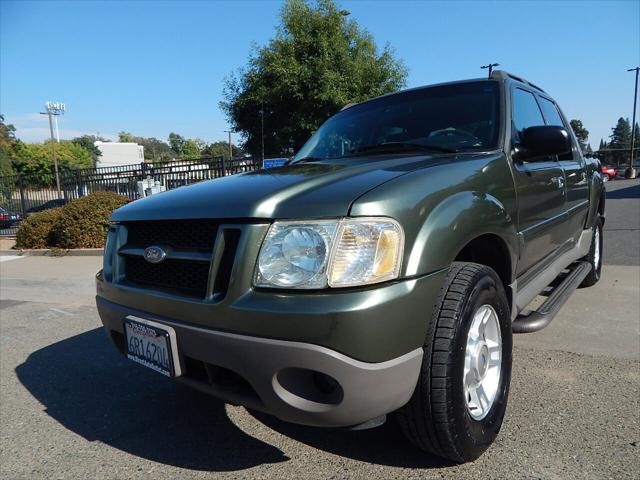 used 2001 Ford Explorer Sport Trac car, priced at $6,388