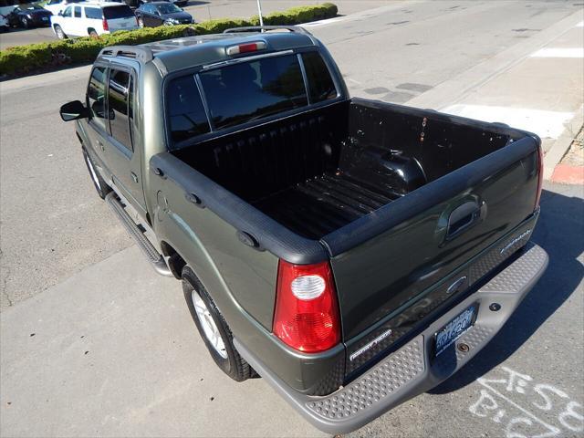 used 2001 Ford Explorer Sport Trac car, priced at $6,388