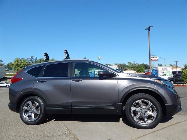 used 2017 Honda CR-V car, priced at $18,988