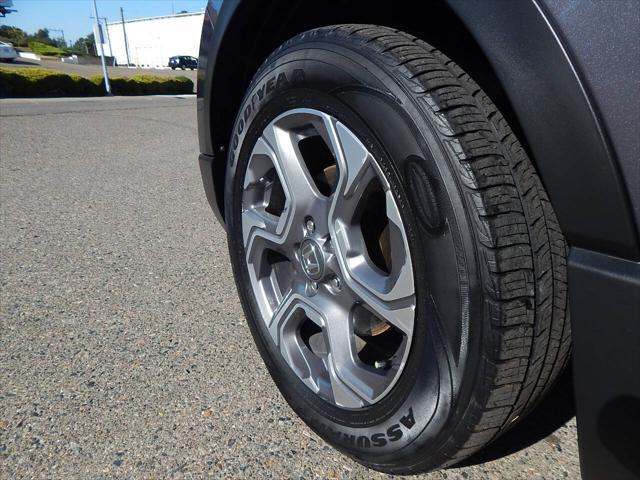 used 2017 Honda CR-V car, priced at $18,988