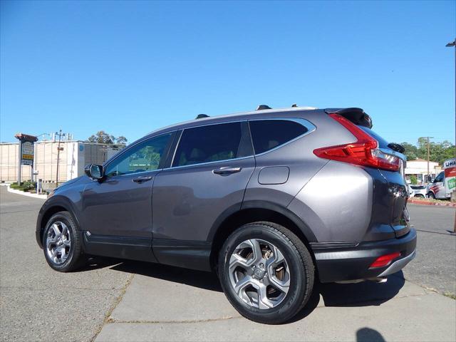 used 2017 Honda CR-V car, priced at $18,988