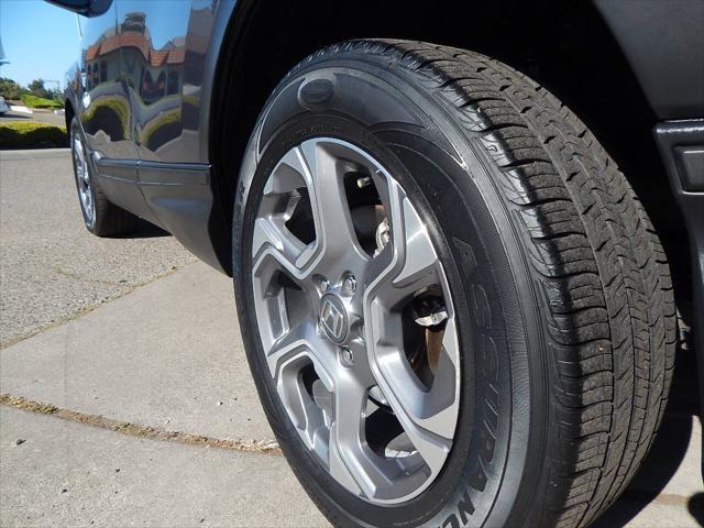 used 2017 Honda CR-V car, priced at $18,988