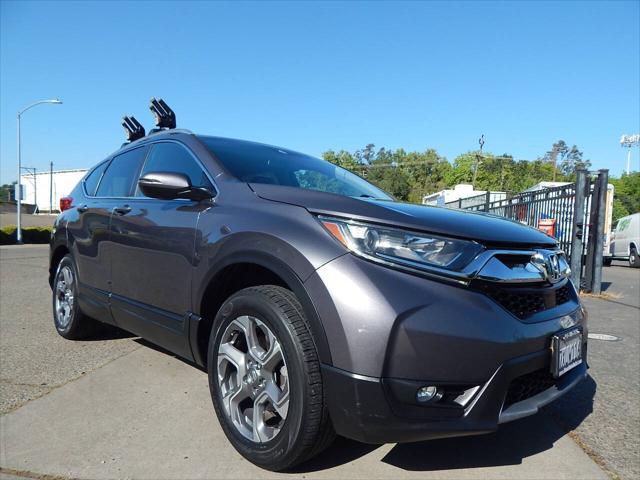 used 2017 Honda CR-V car, priced at $18,988
