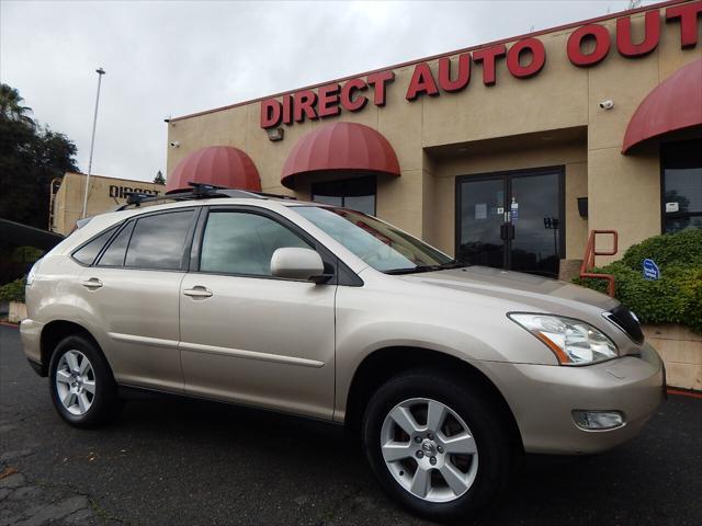 used 2004 Lexus RX 330 car, priced at $7,988