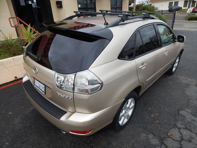 used 2004 Lexus RX 330 car, priced at $7,988