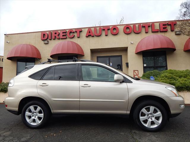 used 2004 Lexus RX 330 car, priced at $7,988