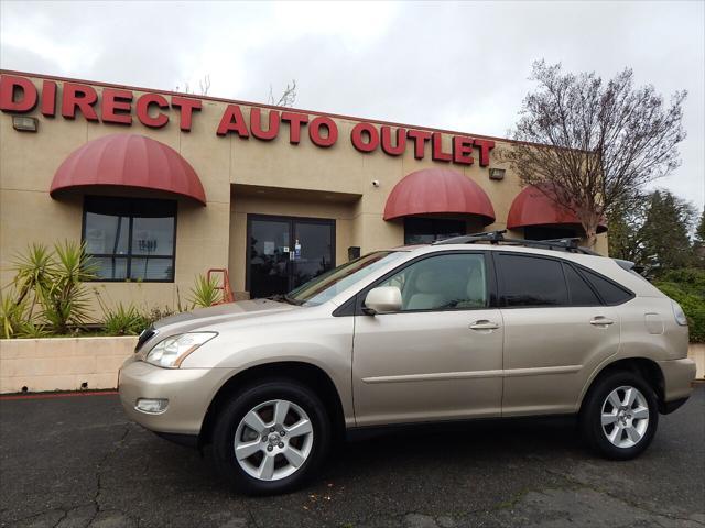 used 2004 Lexus RX 330 car, priced at $7,988