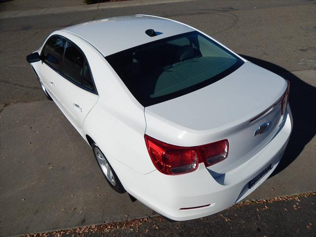 used 2013 Chevrolet Malibu car, priced at $7,988