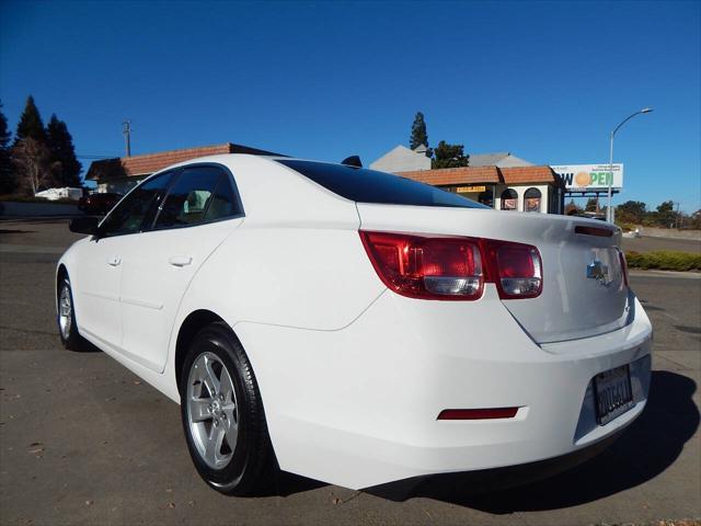 used 2013 Chevrolet Malibu car, priced at $7,988