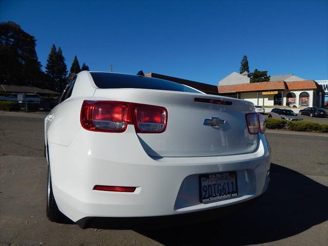 used 2013 Chevrolet Malibu car, priced at $7,988