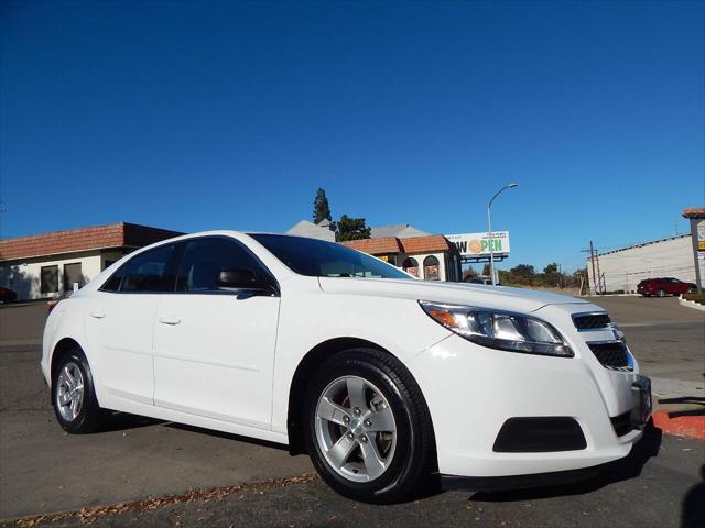 used 2013 Chevrolet Malibu car, priced at $7,988