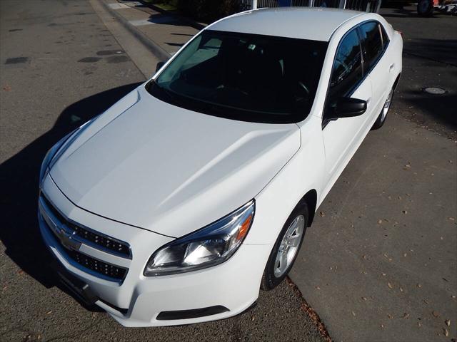 used 2013 Chevrolet Malibu car, priced at $7,988